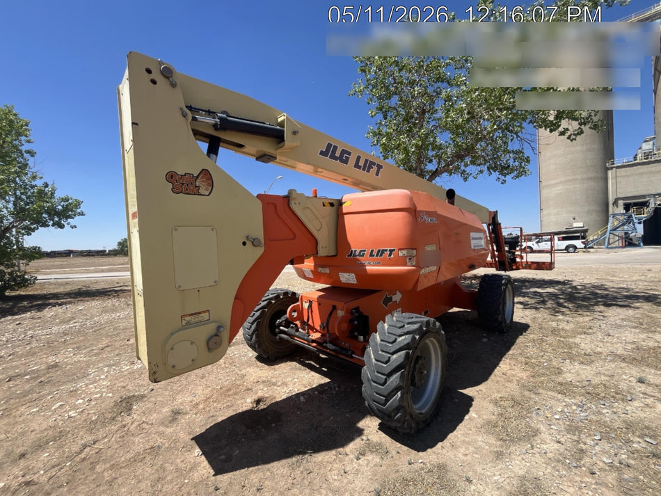 2021 JLG 800AJ