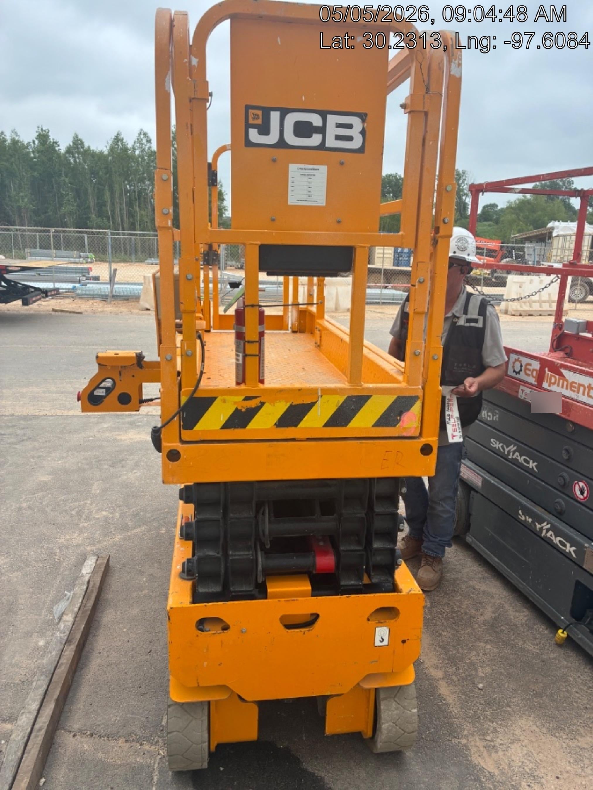 2023 JCB S2632E