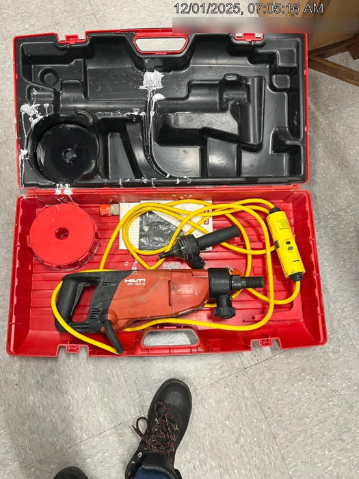 2019 HILTI DD 150-U