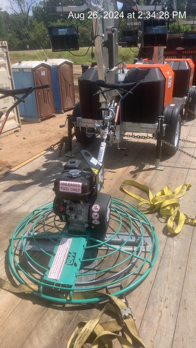 2024 MULTIQUIP B46H90