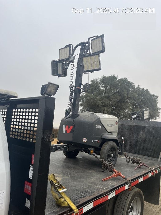 2024 WACKER NEUSON LTT4