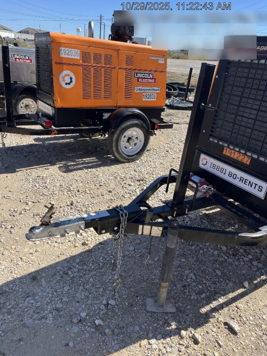 2021 LINCOLN ELECTRIC Vantage 549X