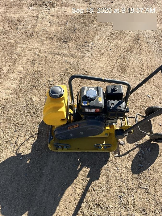 2021 WACKER NEUSON VP1550AW