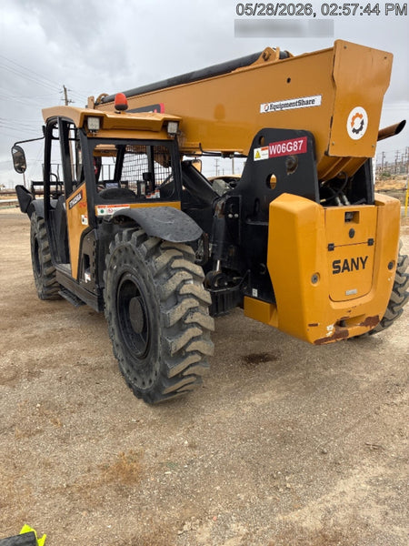 2023 SANY STH1256