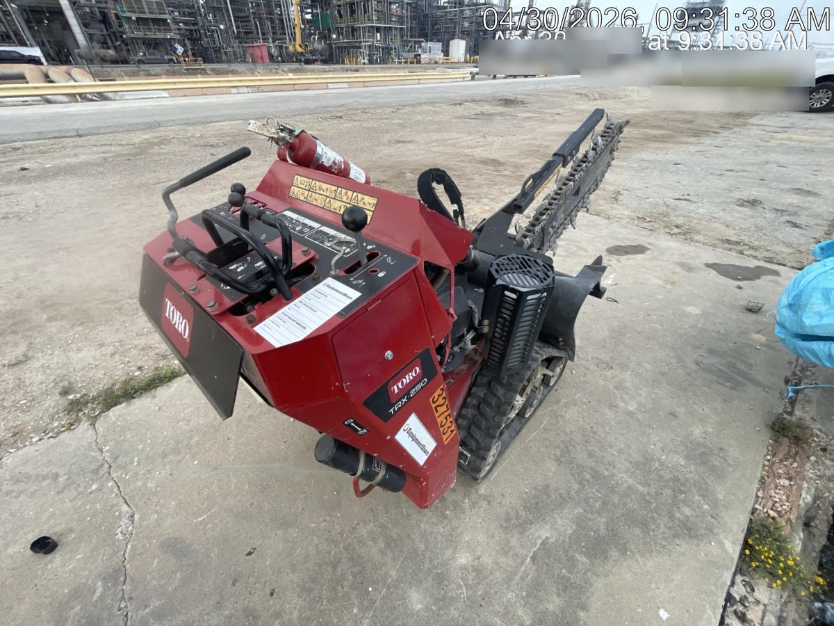 2023 TORO TRX-250