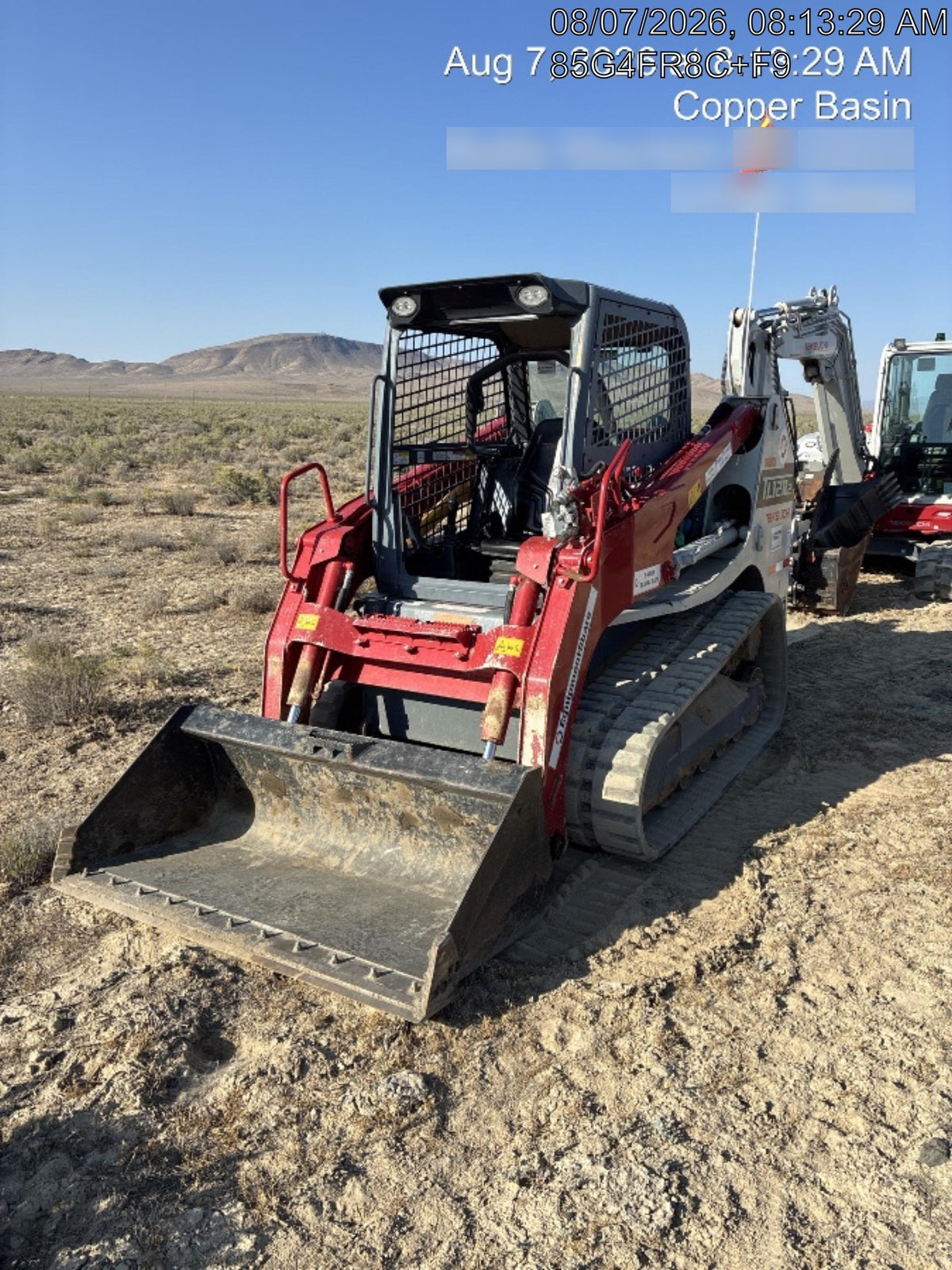 2023 TAKEUCHI TL12R2-R
