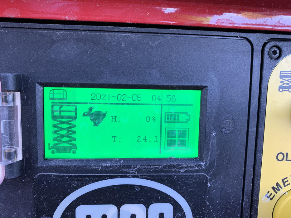 2020 MEC 1330SE Solid NM Tires, Steel Swing out Doors, LCS, Beacon, 900W Inverter