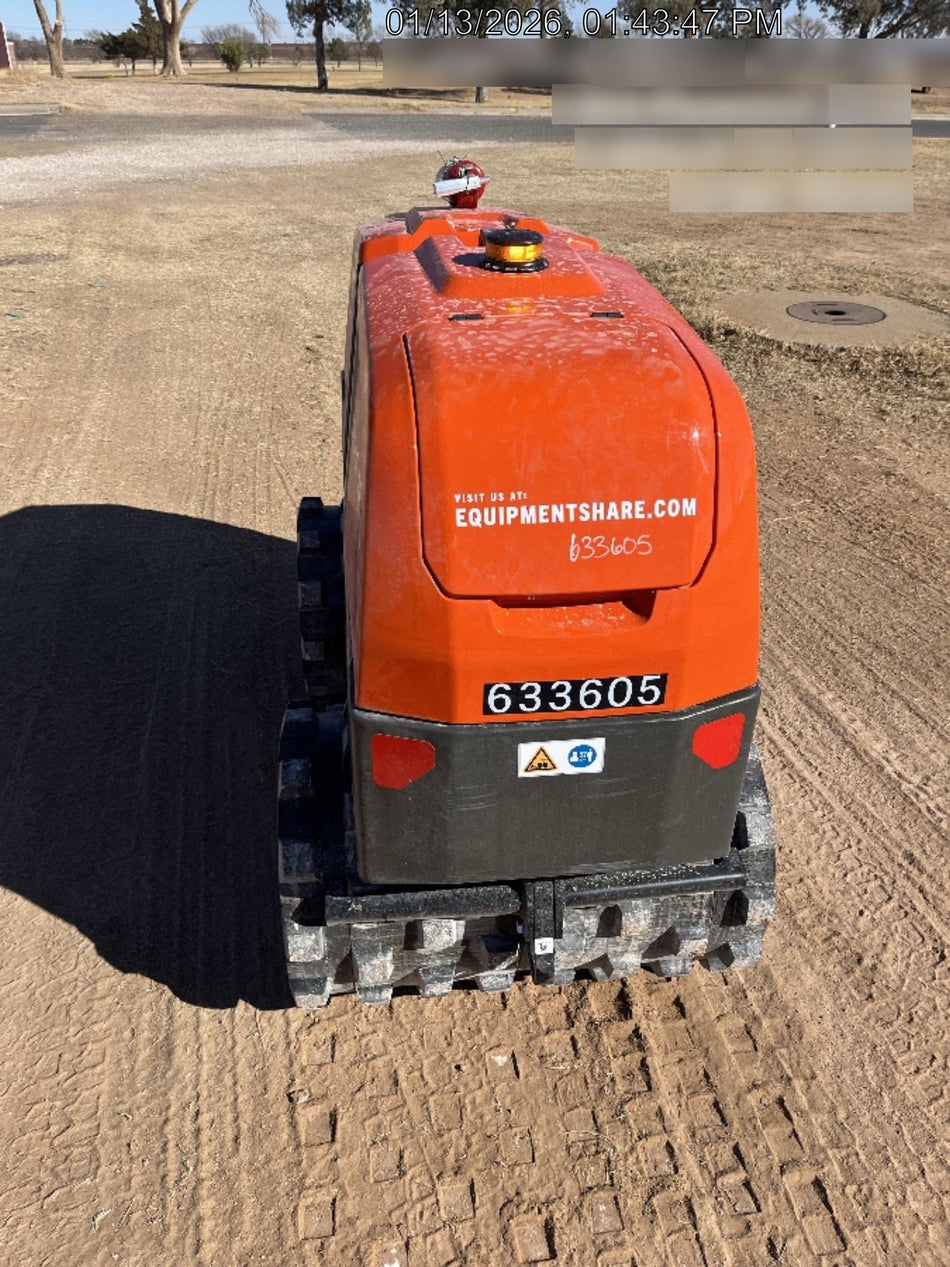 2025 HUSQVARNA LP9505