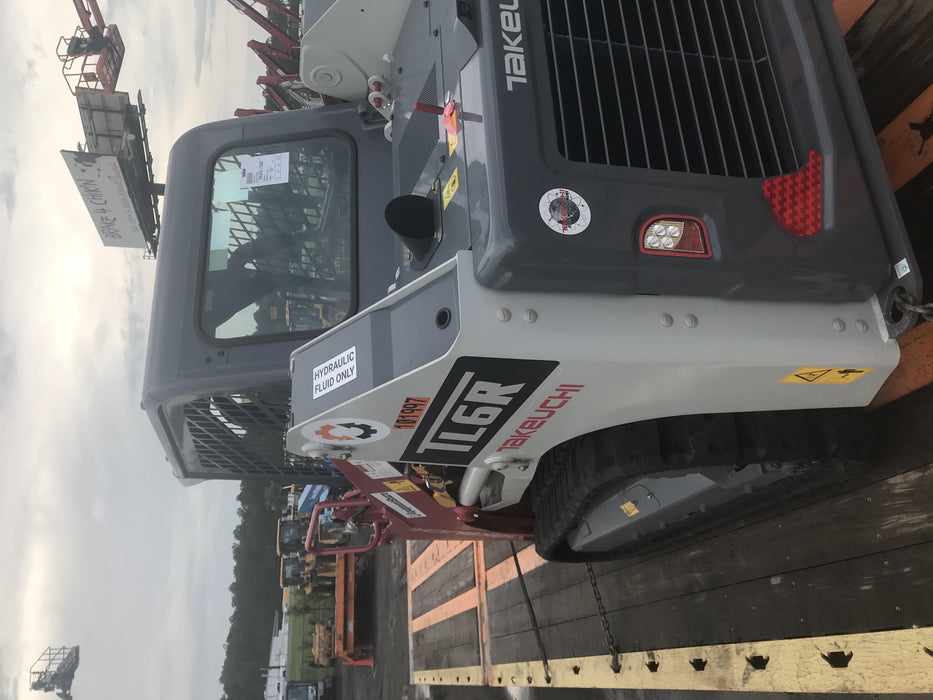 2020 TAKEUCHI TL6R