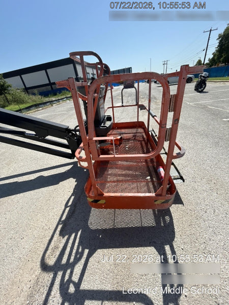 2026 JLG 660SJ