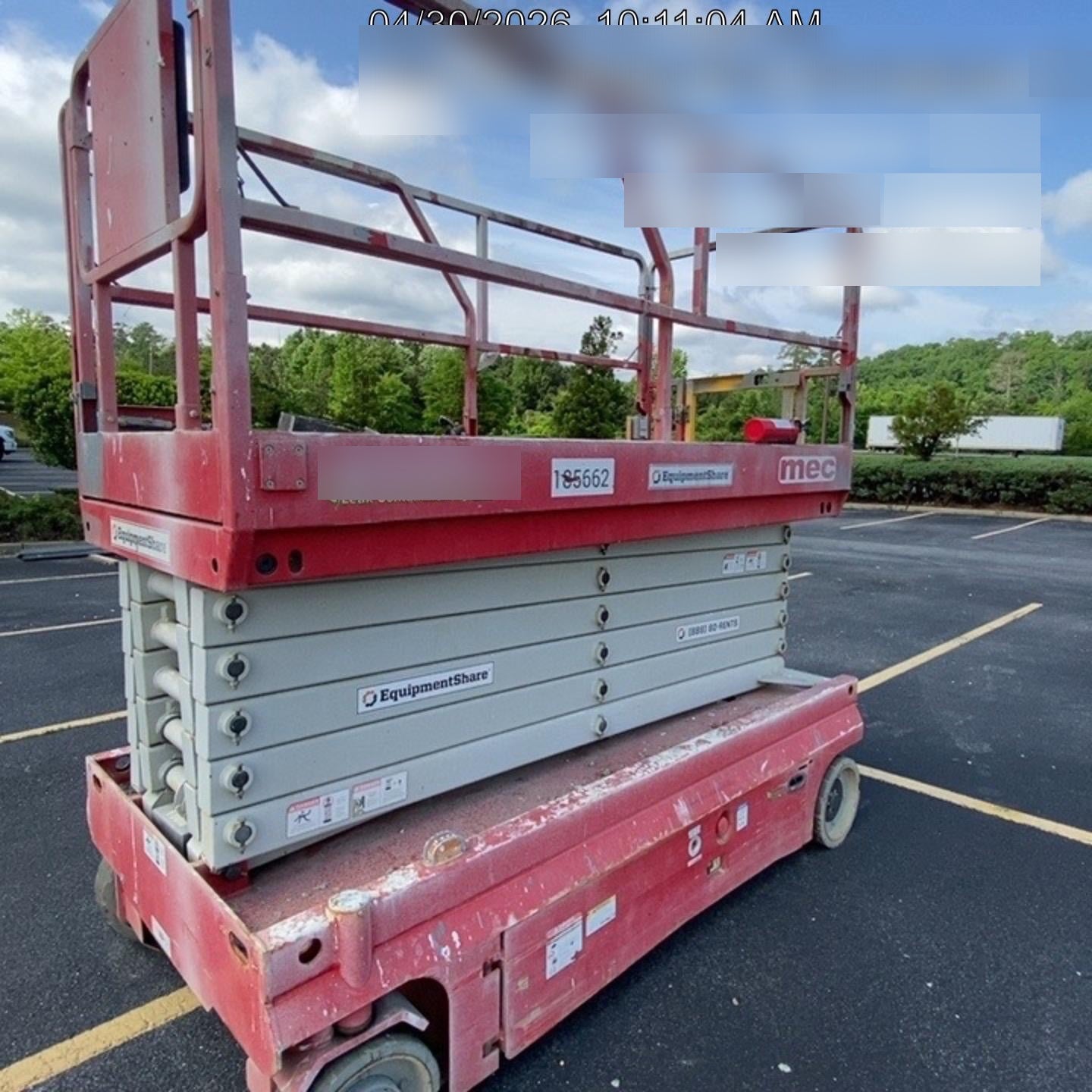 2021 MEC 4555SE