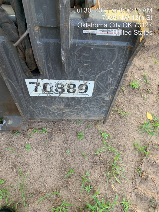 2020 PALADIN UTILITY GRAPPLE 11876-0022