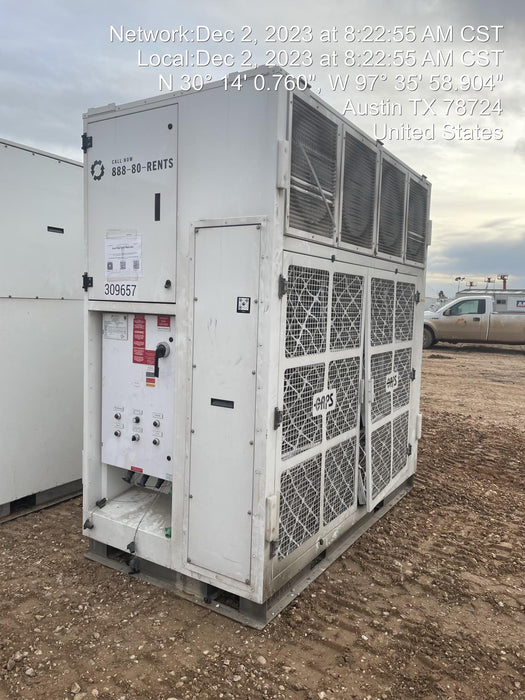 2023 CAPS PAHV-140TC-0NN0NN-5E5-P2-VG2CEUP