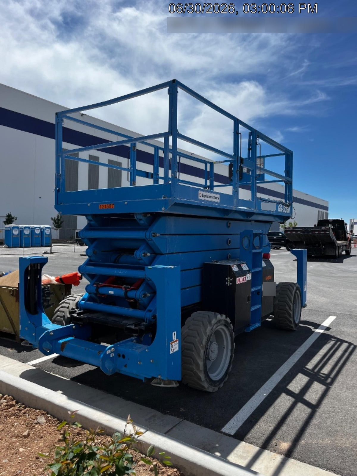 2020 GENIE GS-5390 RT