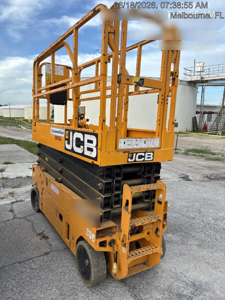 2022 JCB S2632E