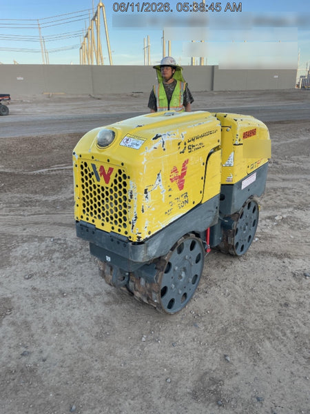 2024 WACKER NEUSON RTLx-SC3