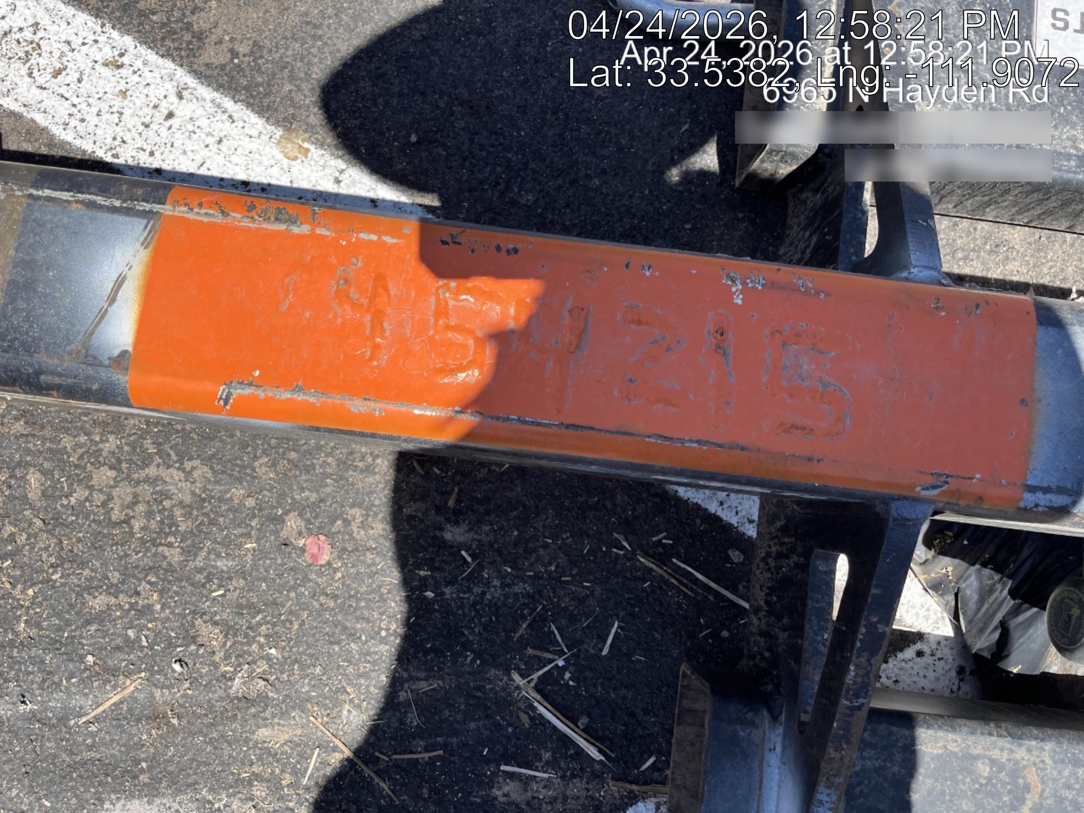 2024 STAR INDUSTRIES M1360B - Star JIB Boom