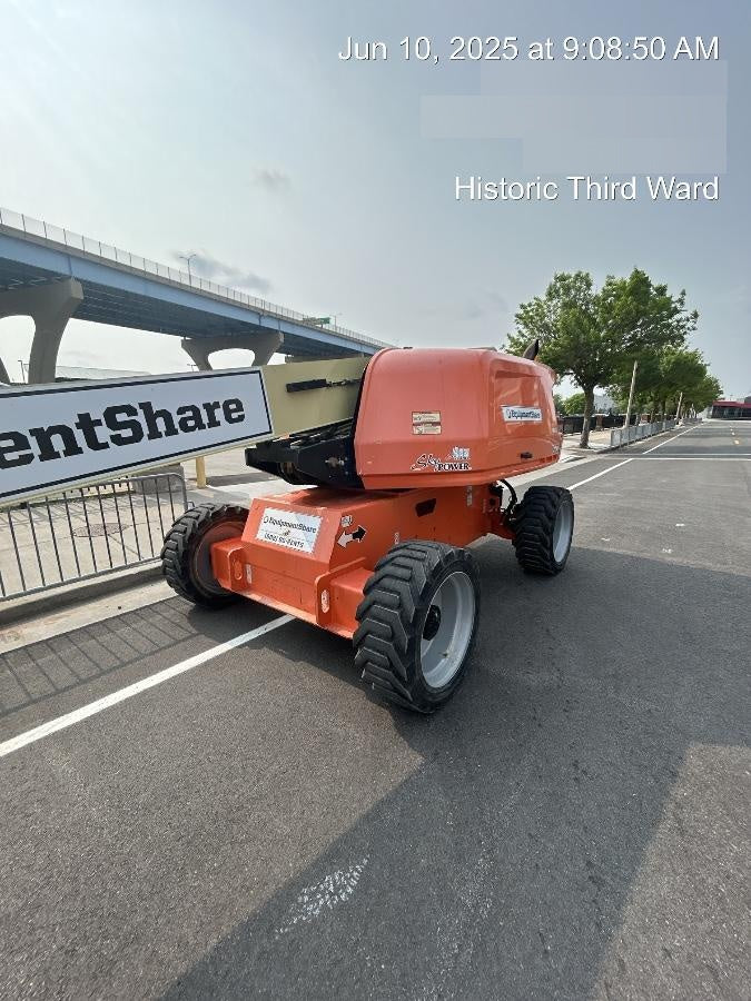 2021 JLG 660SJ