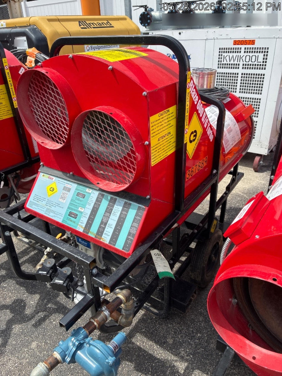 2023 CAMPO EB600G-RE3