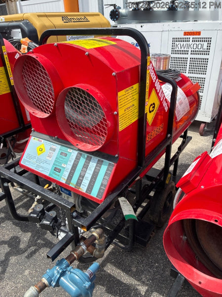 2023 CAMPO EB600G-RE3