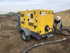 2020 ATLAS COPCO PAS 100 HF CS Enclosed