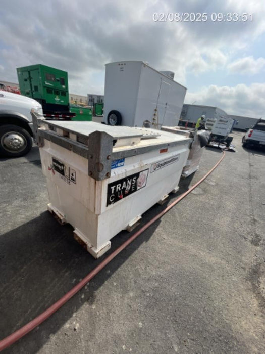 2021 TRANSCUBE 20TCG(G)W-NA