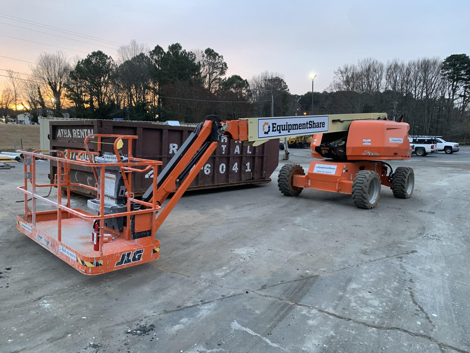 2020 JLG 660SJ