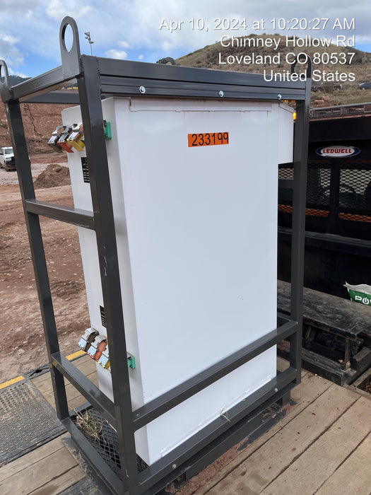 2022 FUJI CCP5916-125