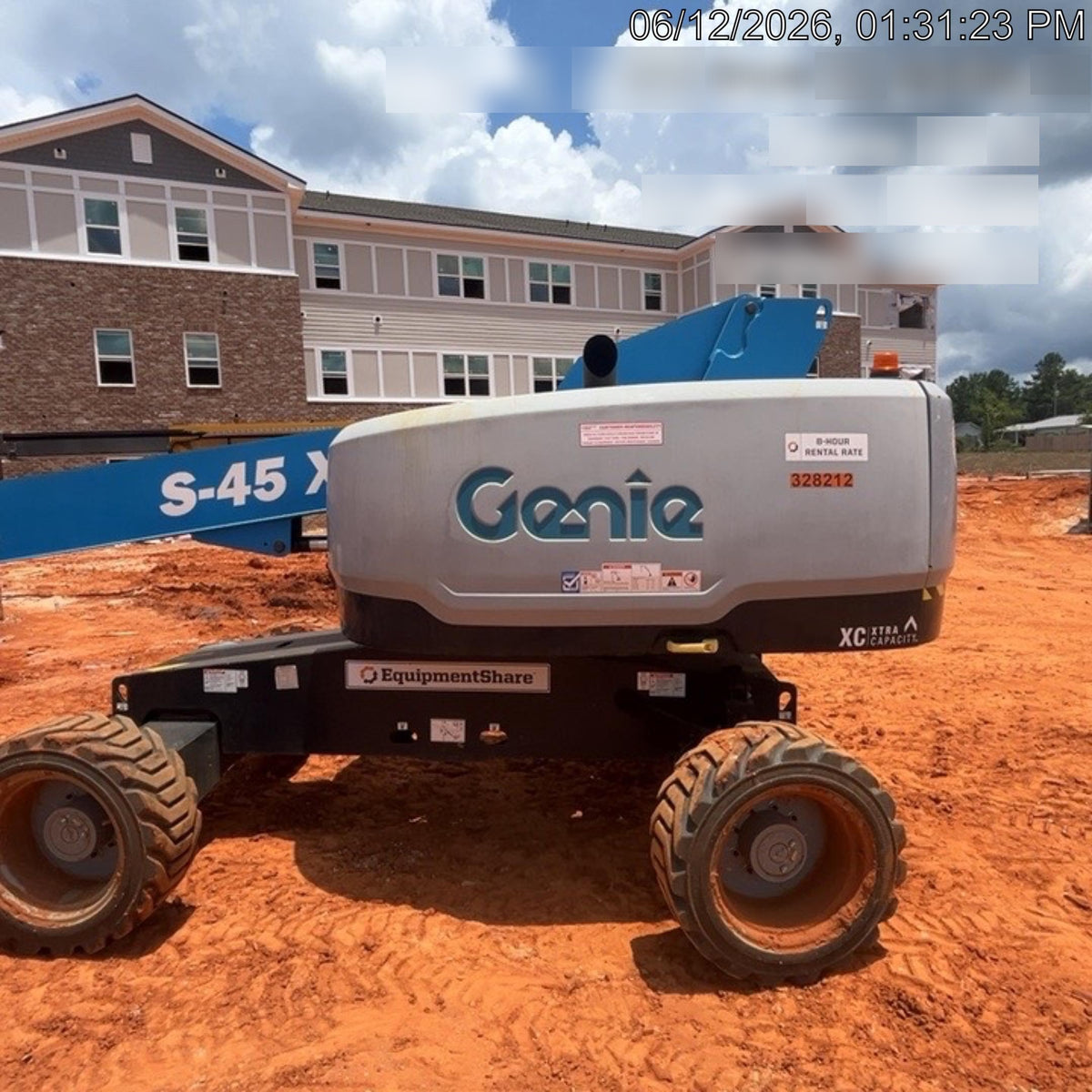 2023 GENIE S-45 XC