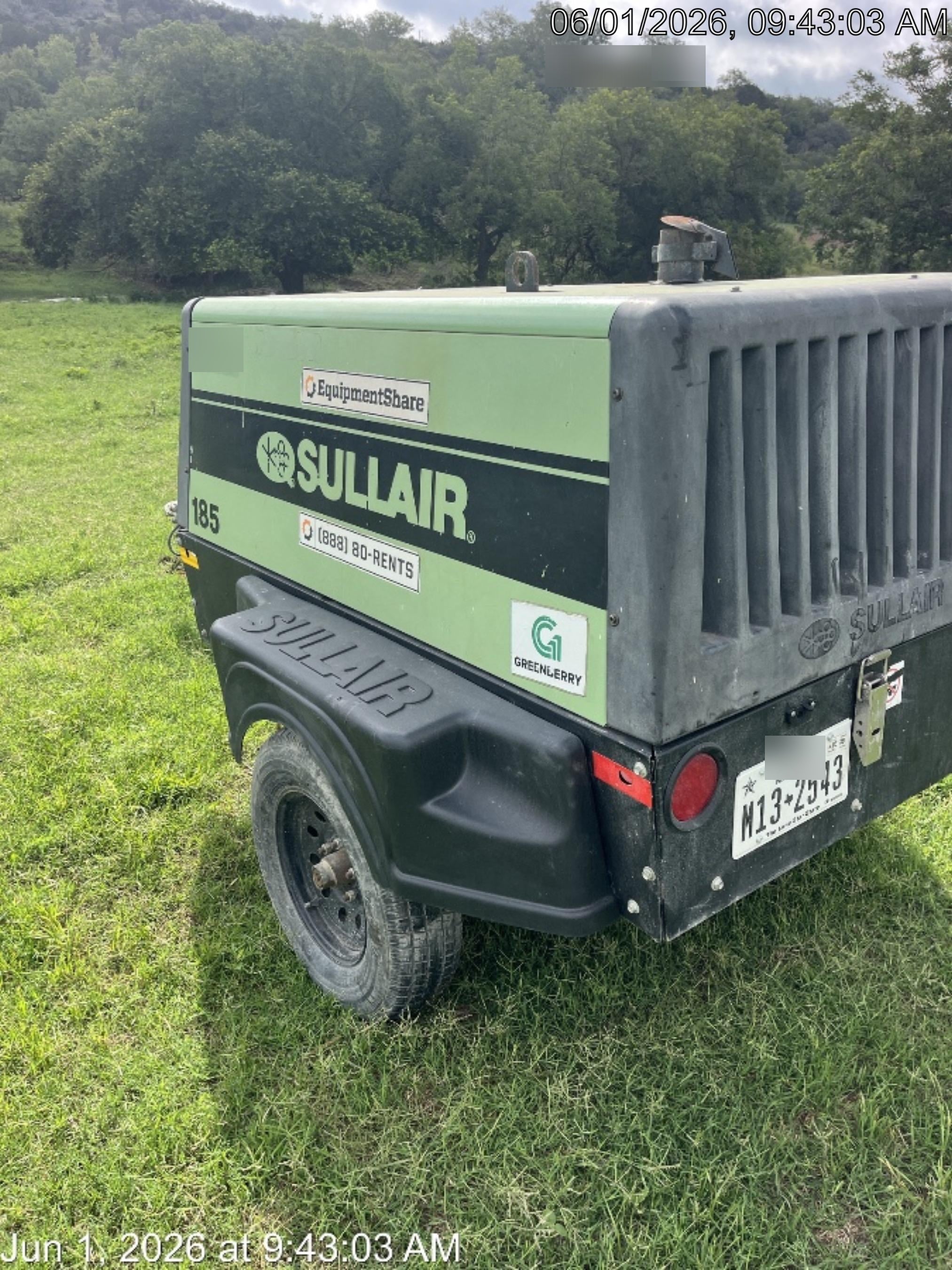 2019 SULLAIR 185-DPQ