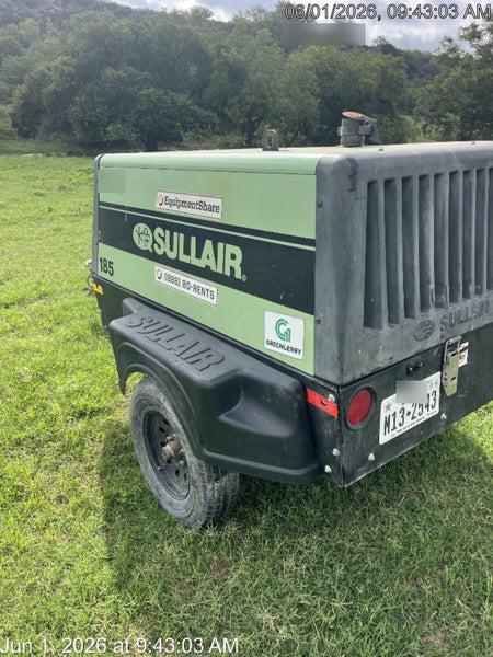 2019 SULLAIR 185-DPQ