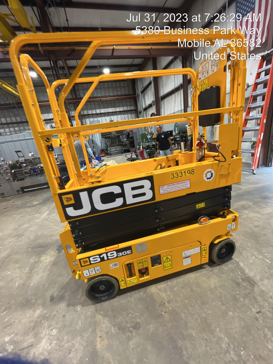 2023 JCB S1930E