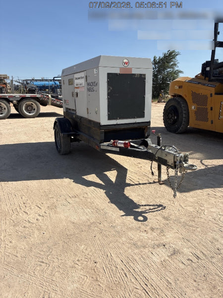 2019 WACKER NEUSON G50