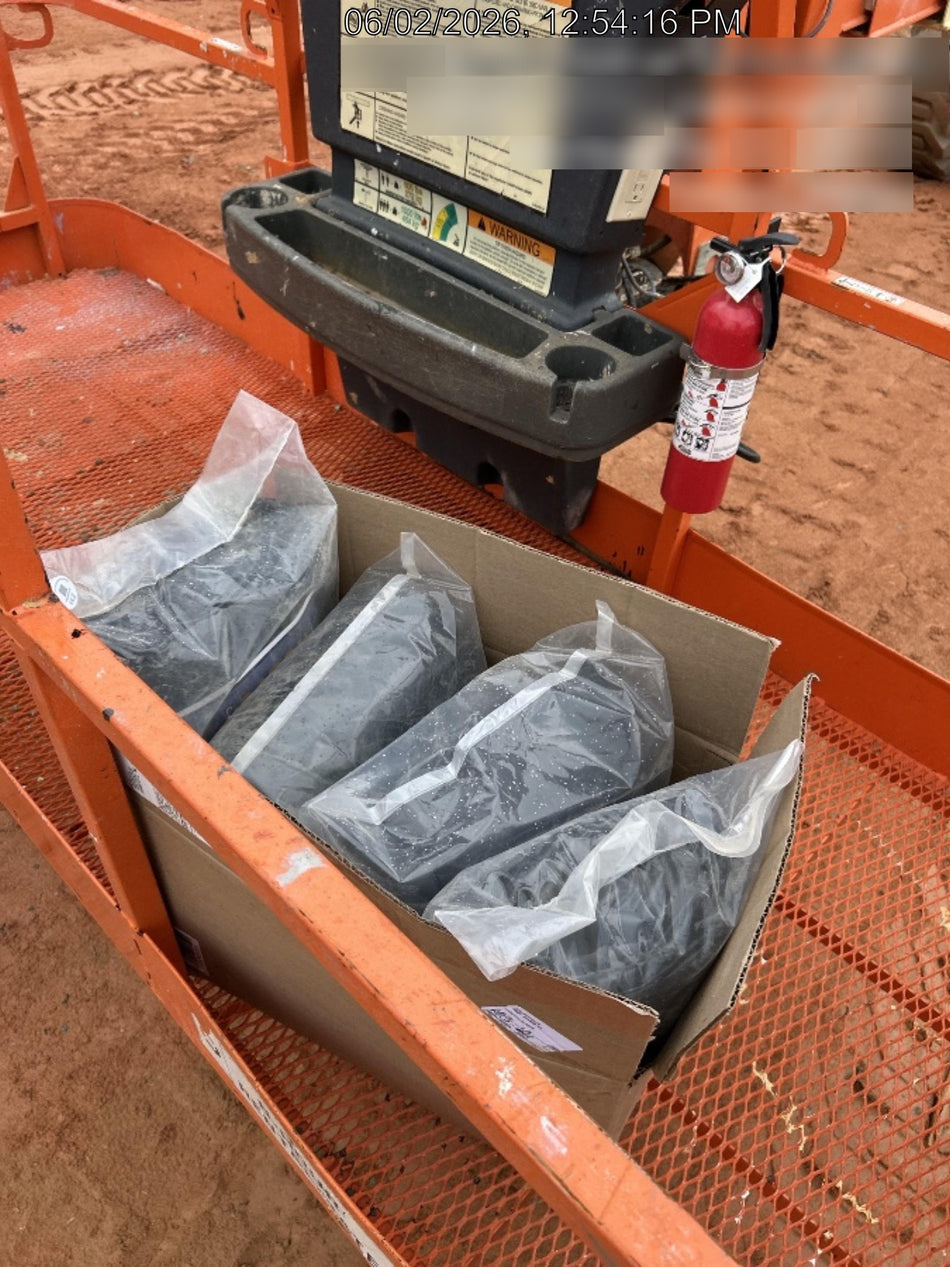 2021 JLG 600S