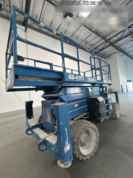 2019 GENIE GS-4390 RT