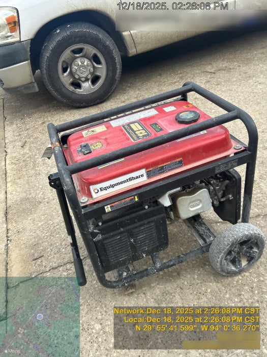 2024 PREDATOR 9000/7250