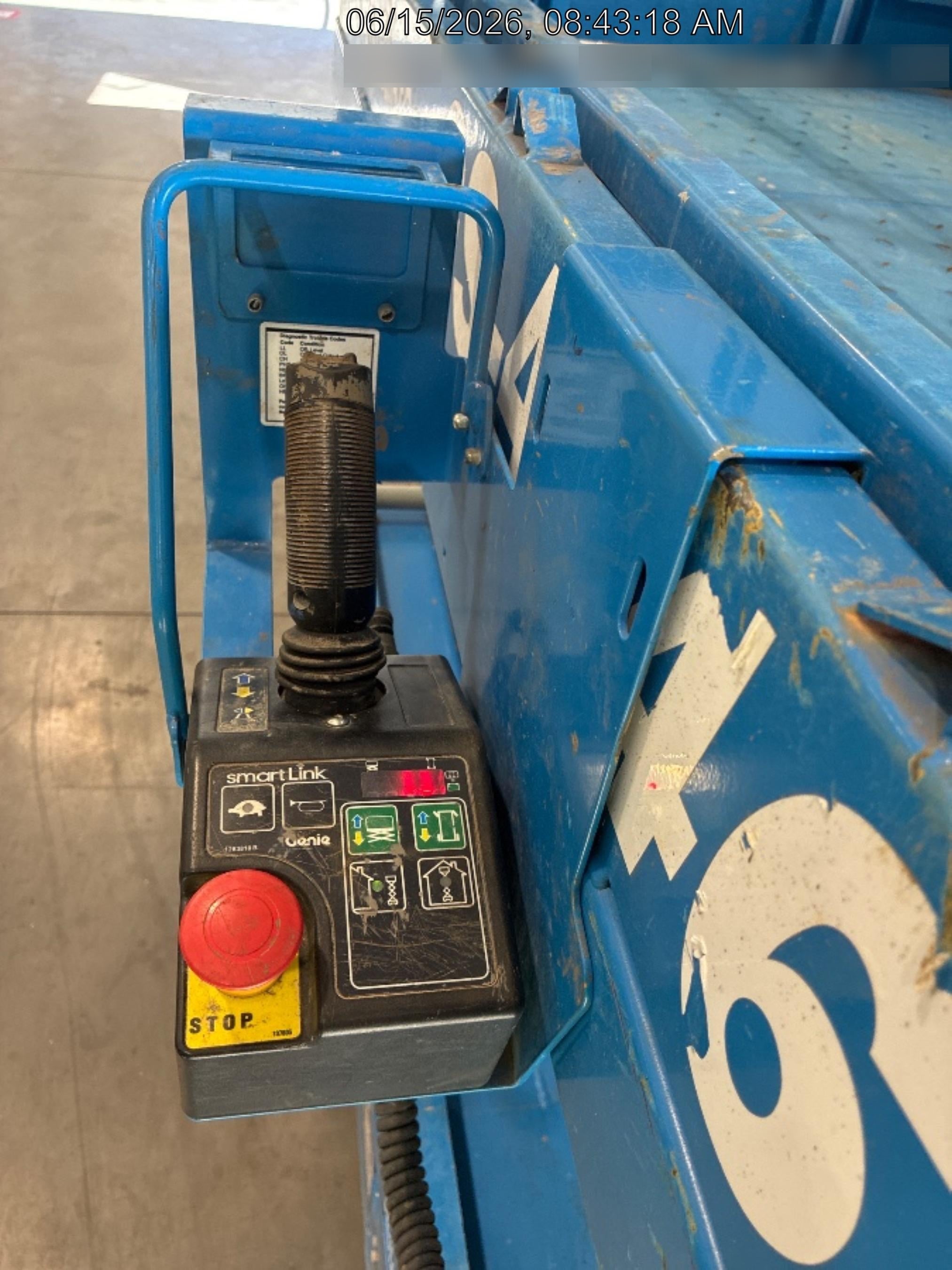 2025 GENIE GS-4046 E Drive