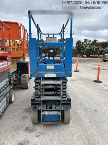 2020 GENIE GS-2632