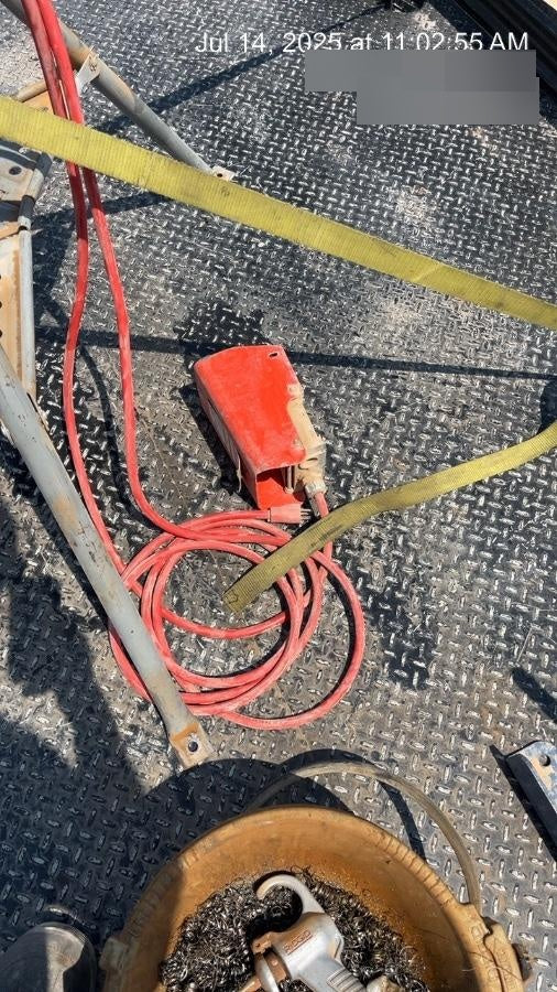 2020 RIDGID 300