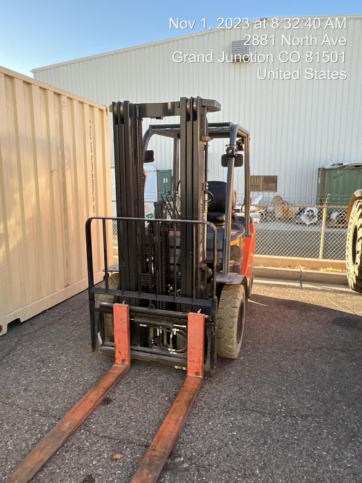 2022 TOYOTA 50-8FGU25