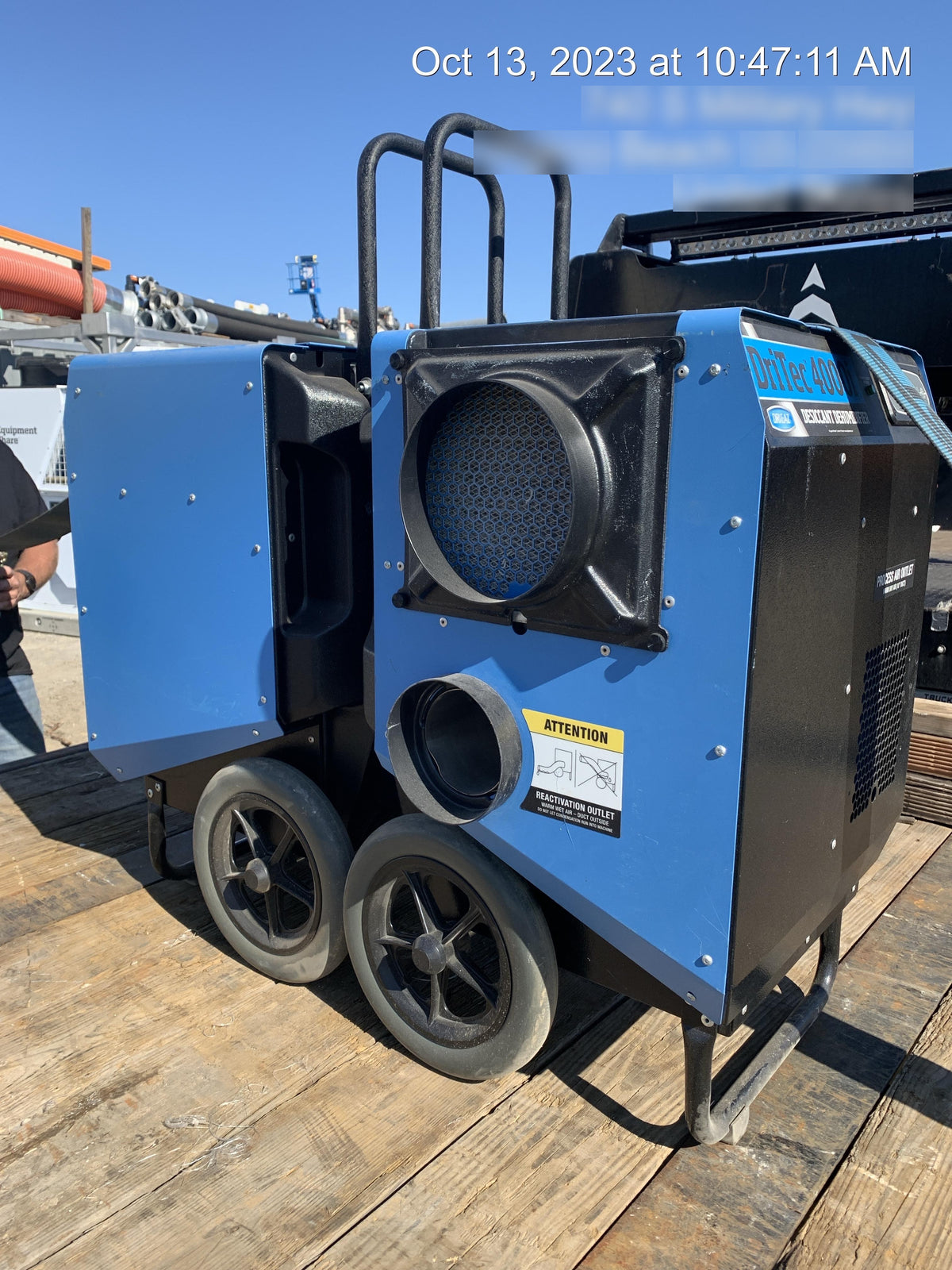 2020 DRI-EAZ F533
