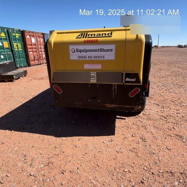 2021 ALLMAND MH1000iQ