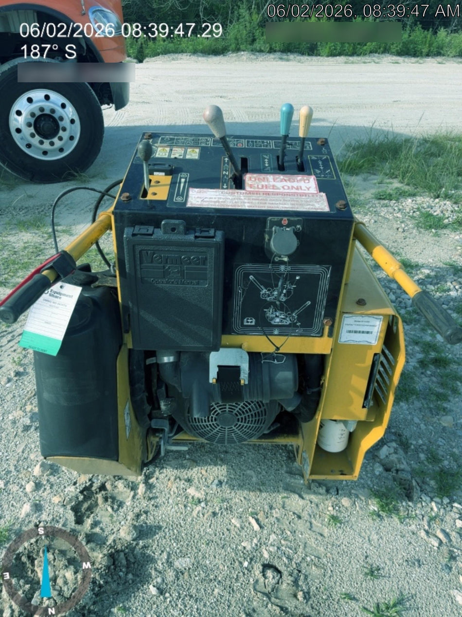 2021 VERMEER RTX250