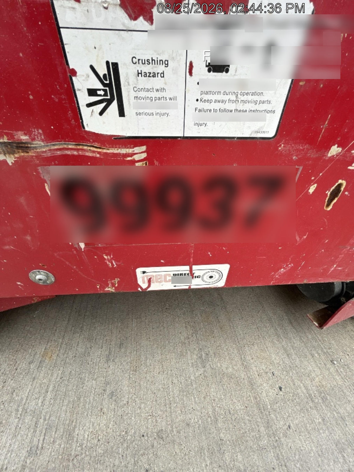 2020 MEC 4555SE