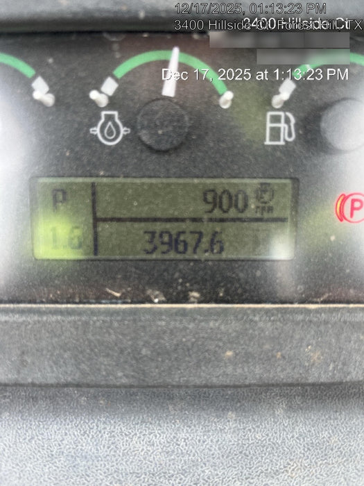 2019 JOHN DEERE 650K