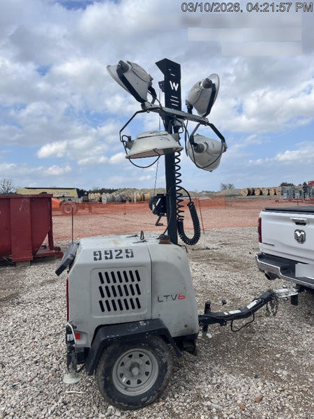 2018 WACKER NEUSON LTV6K-MH