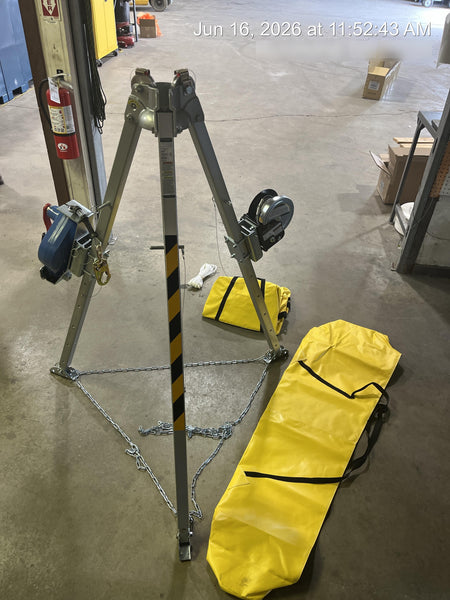 2026 FALLTECH 7509