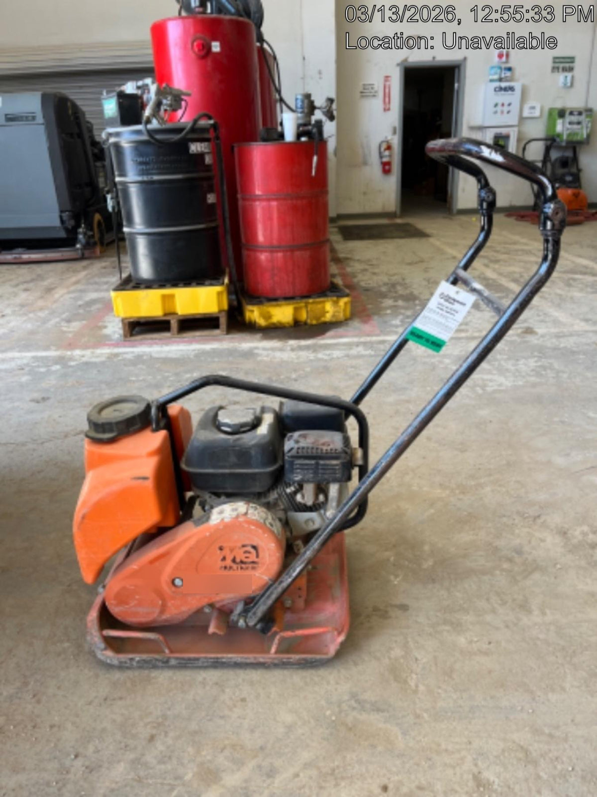 2023 MULTIQUIP MVC82VHW