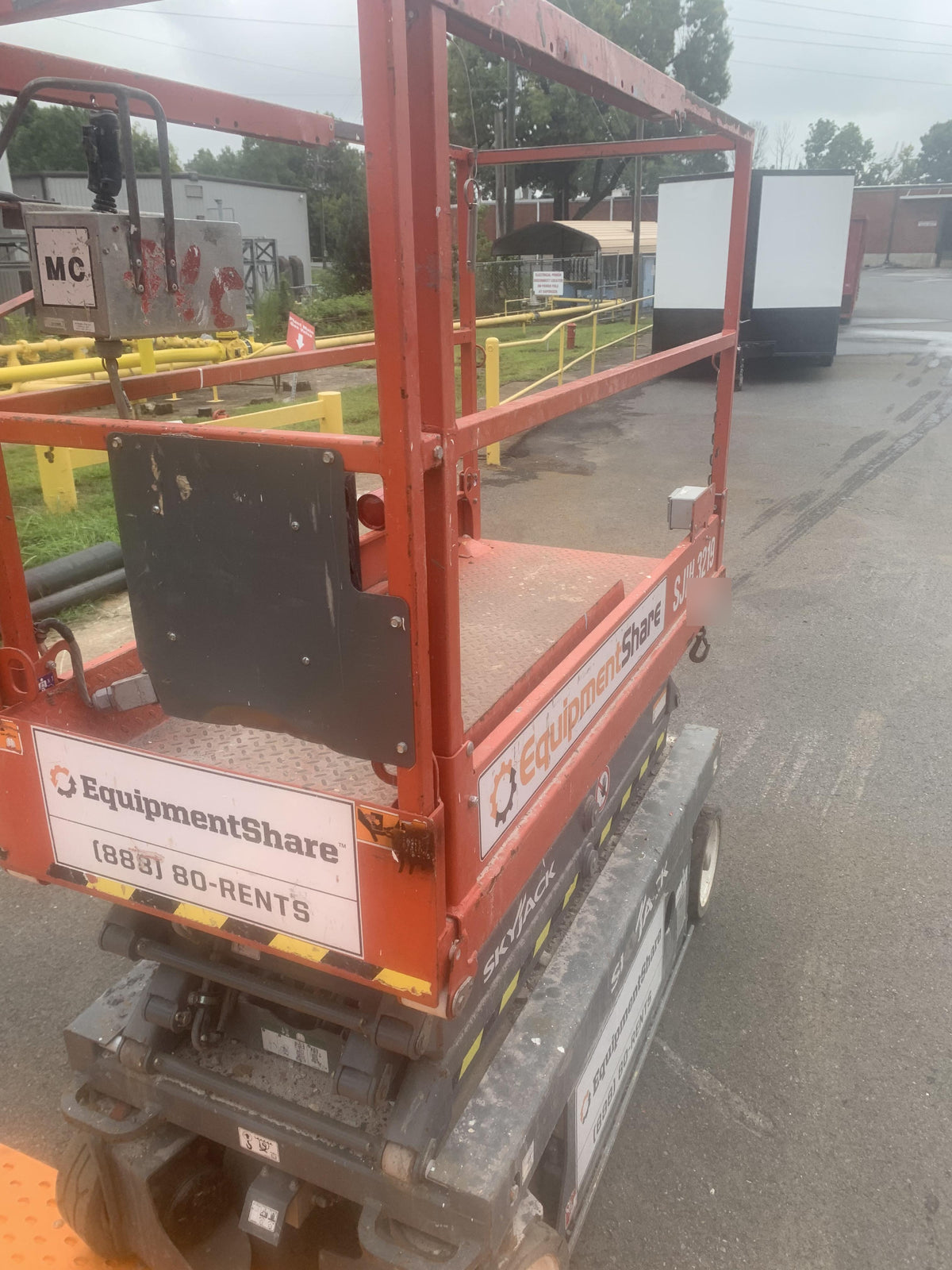 2019 Skyjack SJIII-3219 Skyjack SJIII3219 Standard w/Trojan Batteries