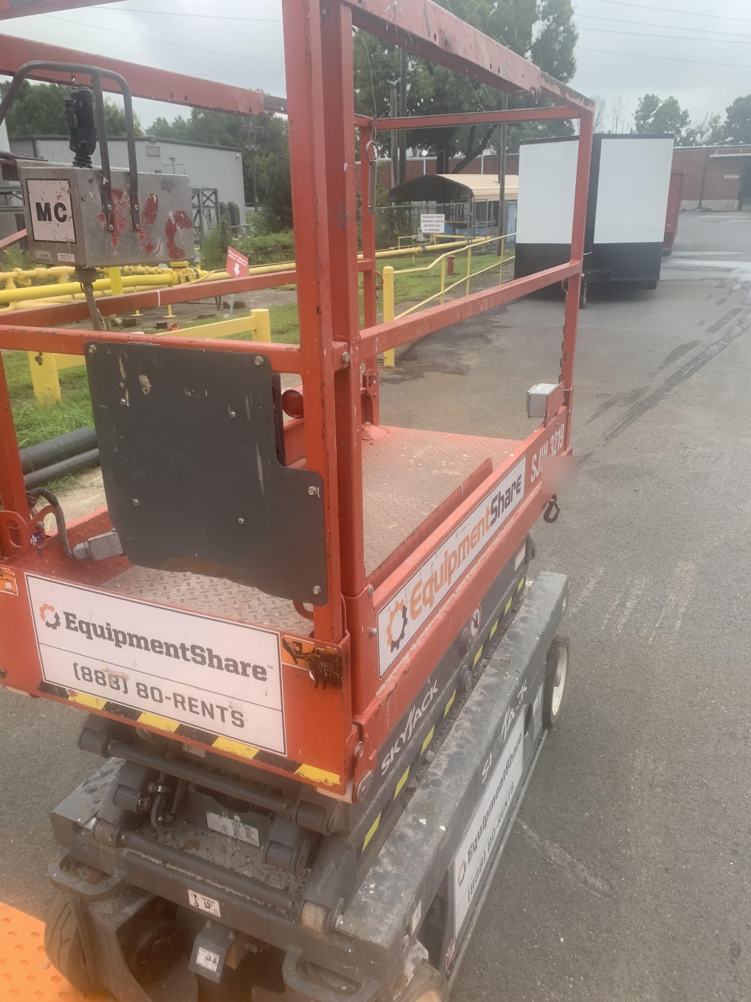 2019 Skyjack SJIII-3219 Skyjack SJIII3219 Standard w/Trojan Batteries